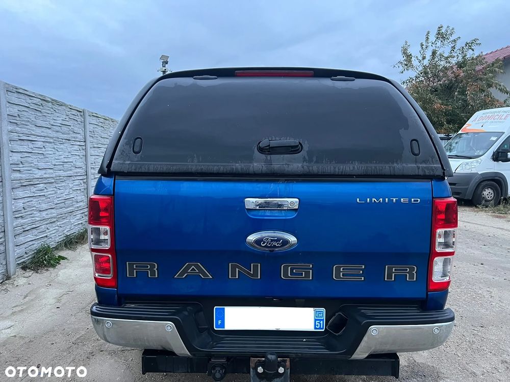 Ford Ranger 2.0 EcoBlue 4x4 DC Limited - 20