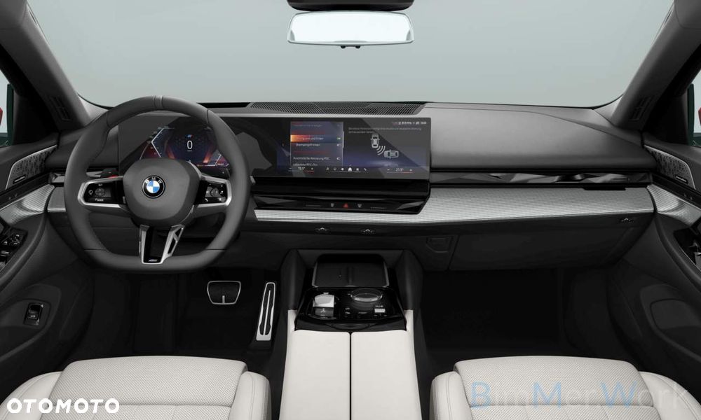 BMW Seria 5 540d xDrive mHEV M Sport - 4