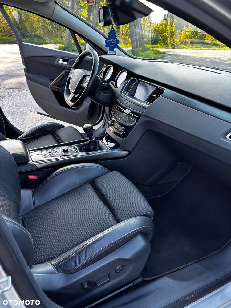 Peugeot 508 1.6 T Business Line - 2