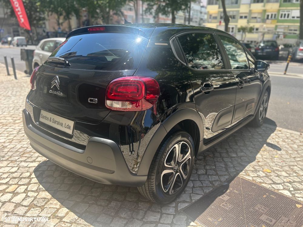 Citroën C3 1.2 PureTech C-Series - 3