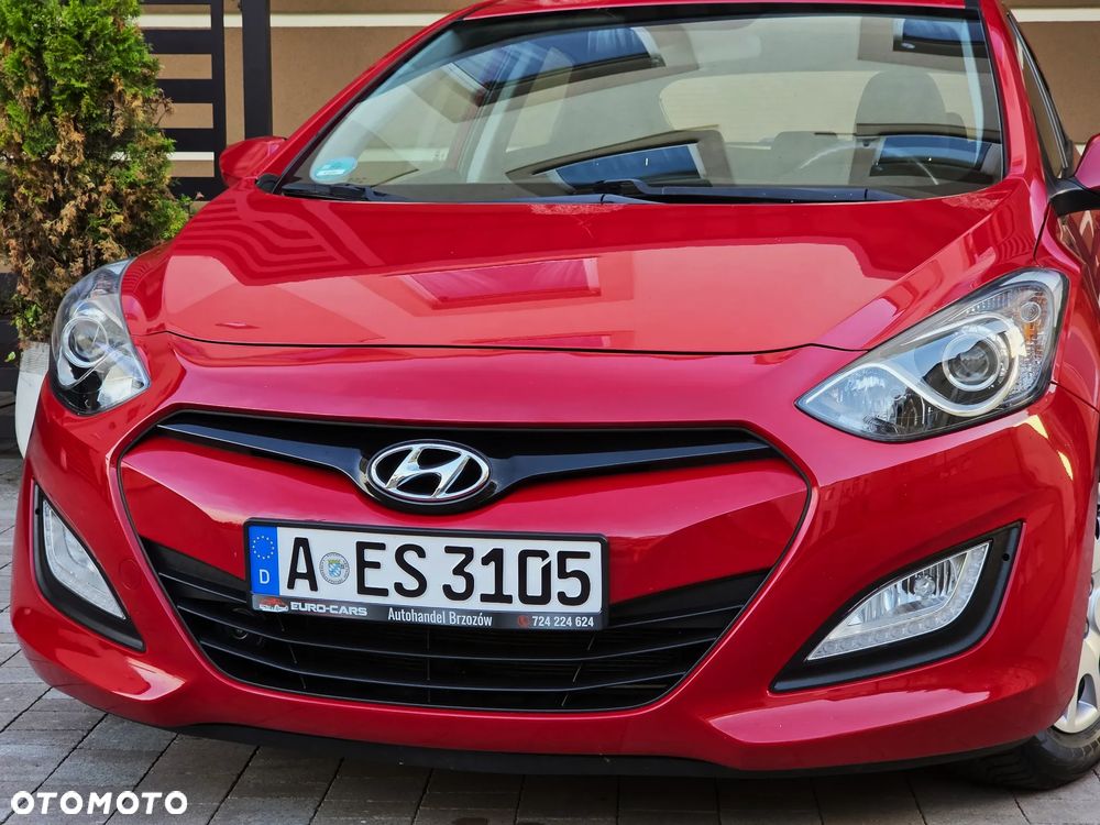 Hyundai i30 1.4 CRDi Trend - 3