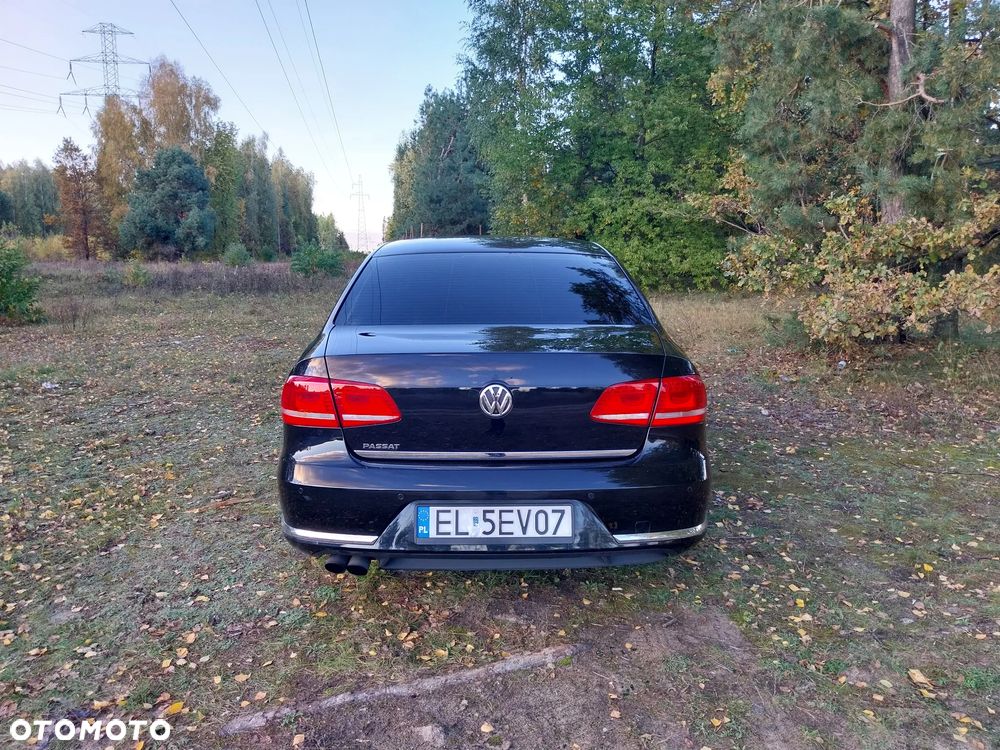 Volkswagen Passat 1.8 TSI Comfortline - 7