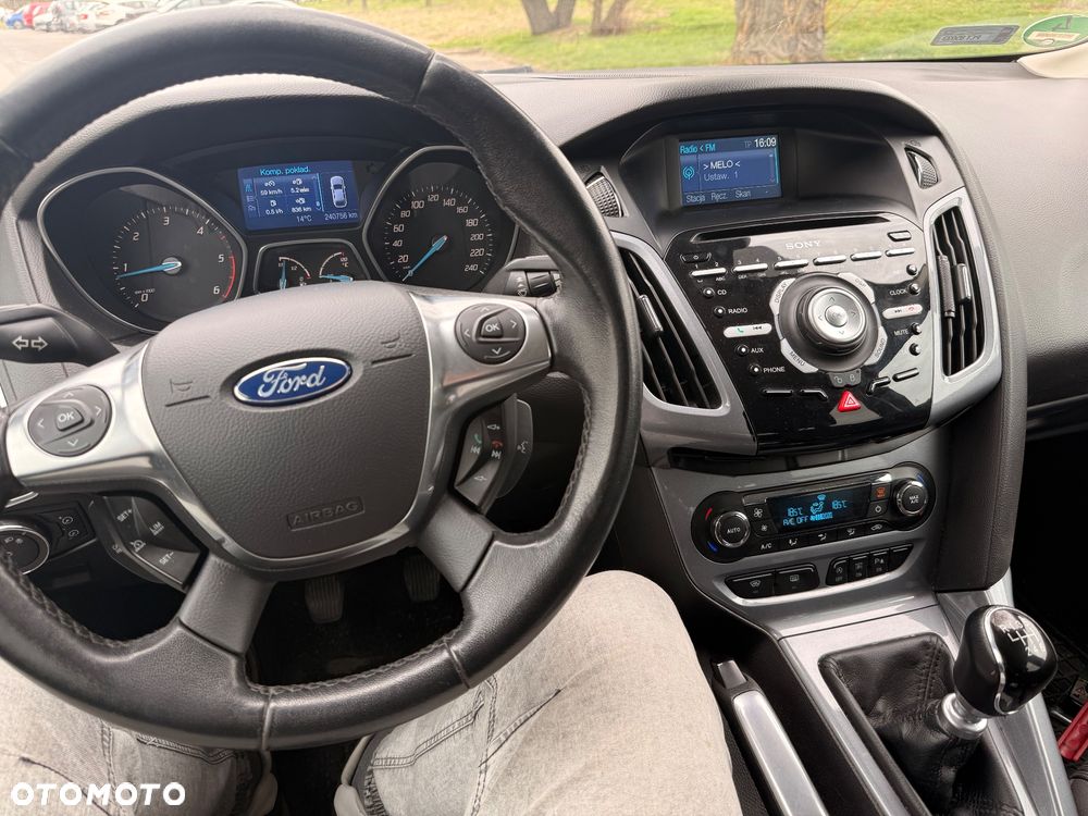 Ford Focus 1.6 TDCi Titanium - 4