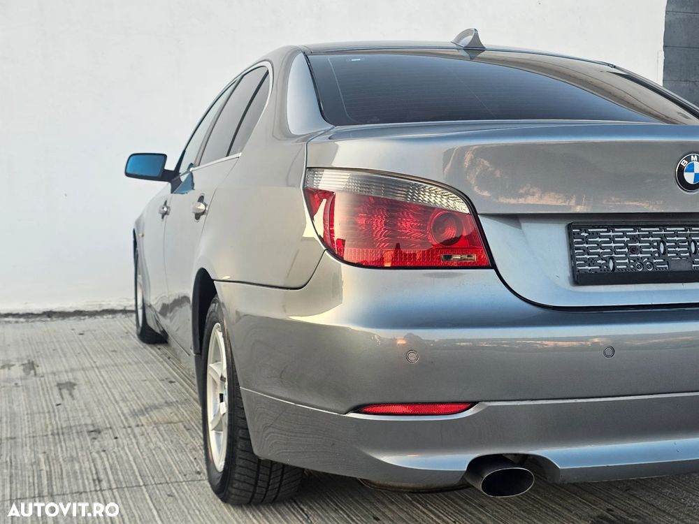 BMW Seria 5 520d Edition Fleet Exclusive - 20