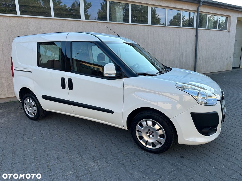 Fiat Doblo SX - 7