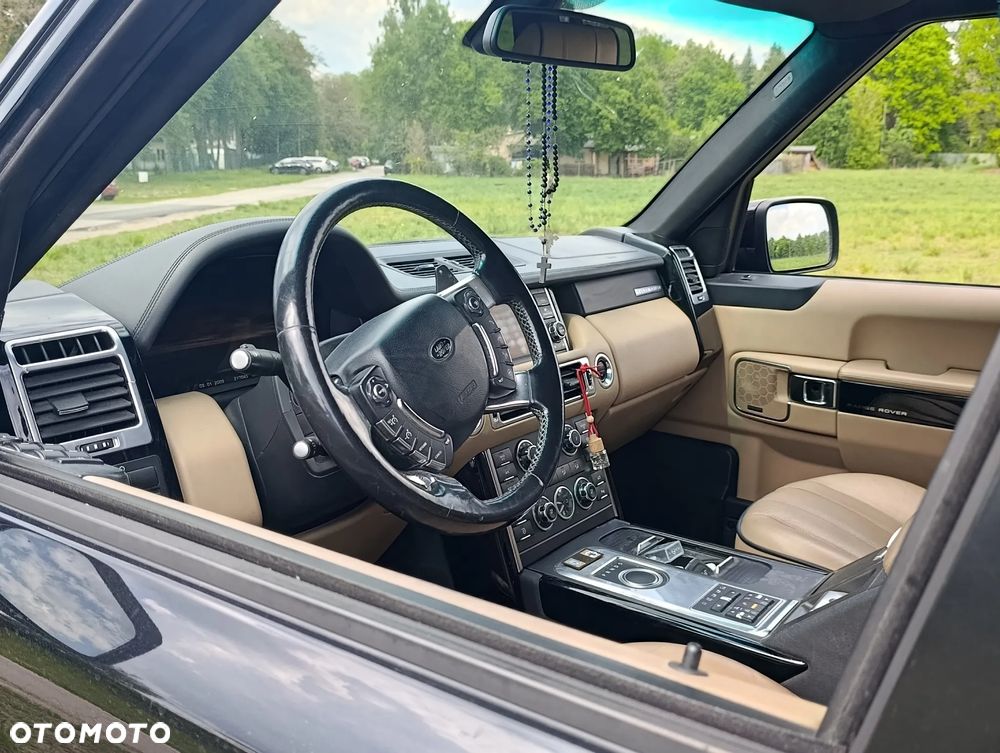 Land Rover Range Rover 4.4TD V8 Vogue SE - 9