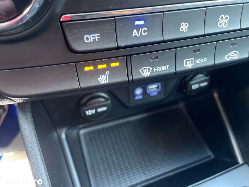 Hyundai Tucson - 19