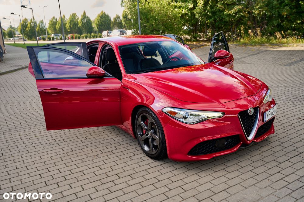 Alfa Romeo Giulia 2.0 Turbo Veloce - 20