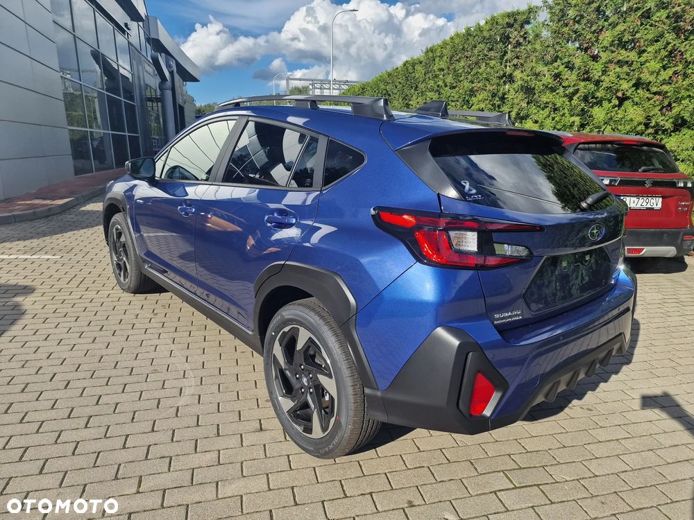 Subaru Crosstrek 2.0i-S e-Boxer Platinum (EyeSight) Lineartronic - 6