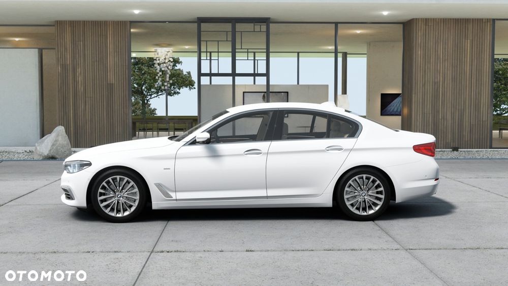 BMW Seria 5 520d xDrive Luxury Line - 26
