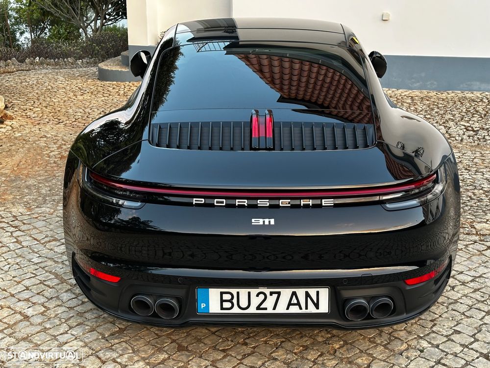 Porsche 911 (992) Carrera PDK - 1