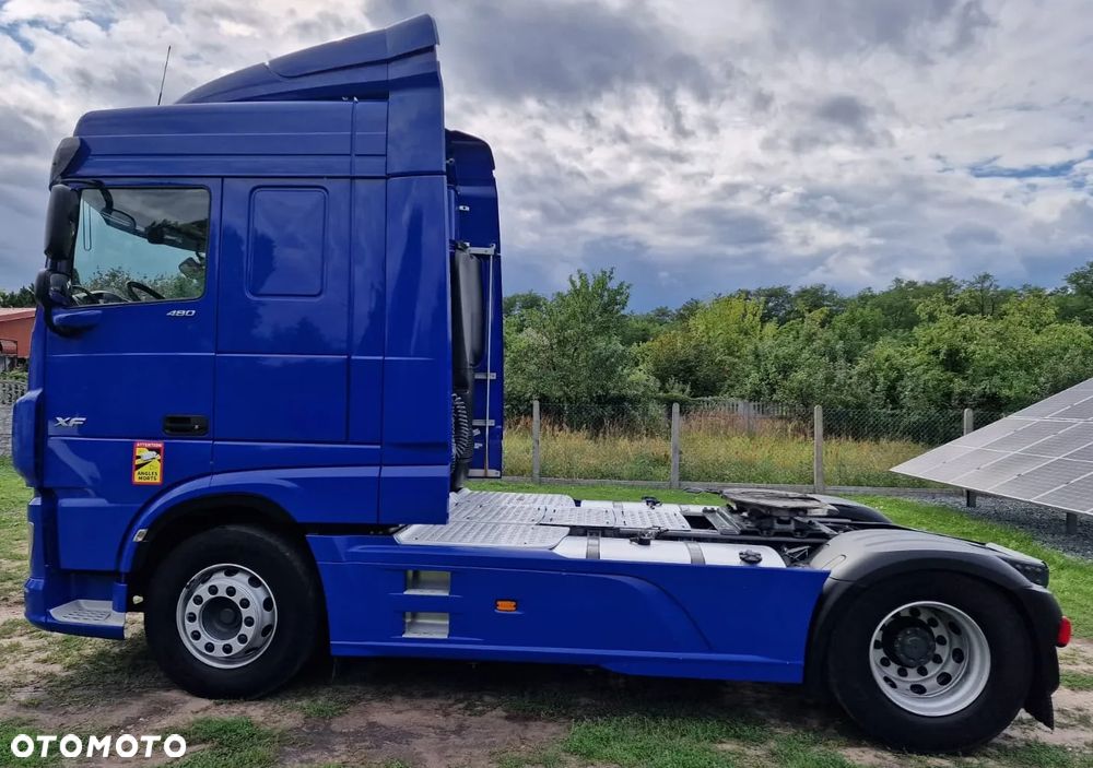 DAF XF 106 480 - 5