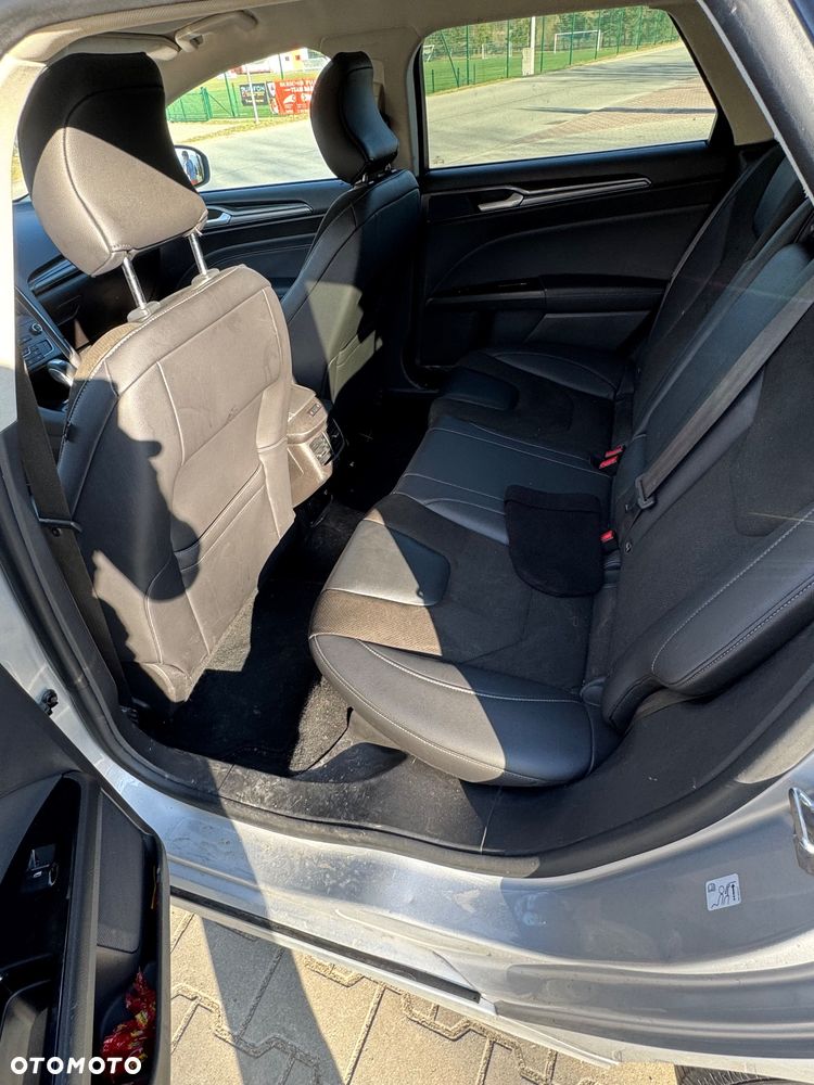 Ford Mondeo 1.5 EcoBoost STart-Stopp Autom Titanium - 11