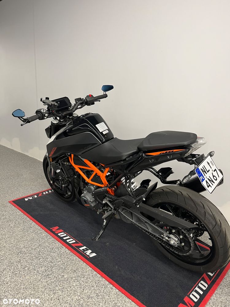 KTM Duke - 7