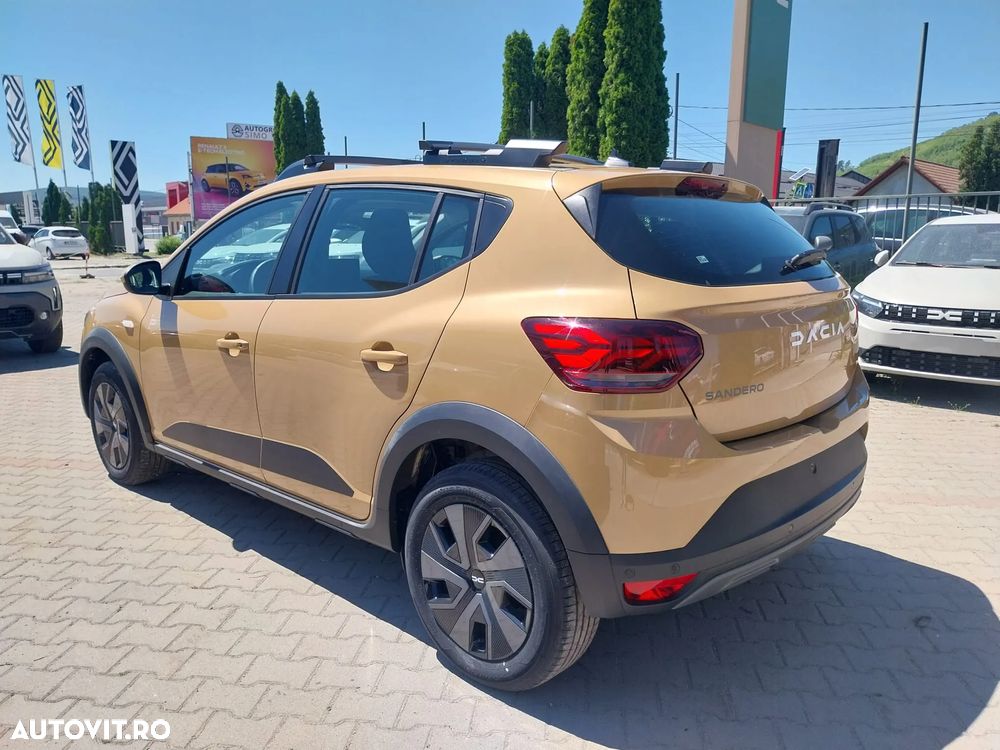 Dacia Sandero Stepway TCe 90 CVT Expression - 17