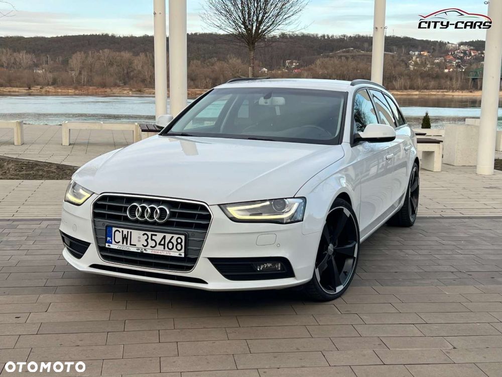 Audi A4 Avant - 3