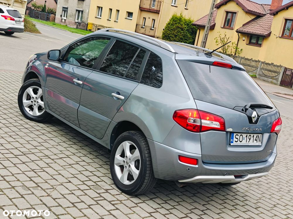 Renault Koleos 2.0 dCi FAP 4x4 Dynamique - 3