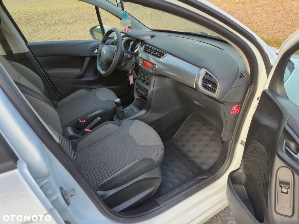Citroën C3 - 5