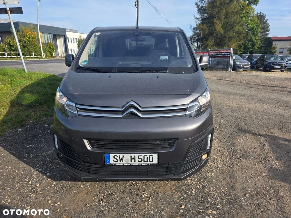 Citroen Jumpy 2017 photo 2
