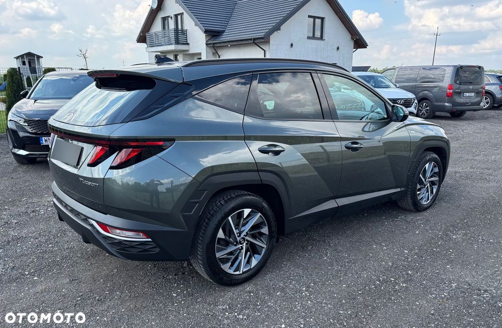 Hyundai Tucson - 7