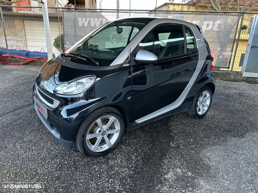 Smart ForTwo Coupé cdi softouch pulse dpf - 3
