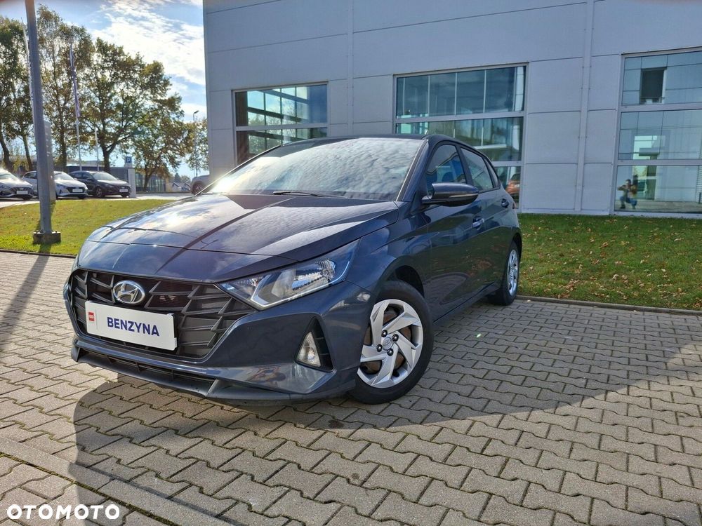 Hyundai i20 1.2 Pure - 4