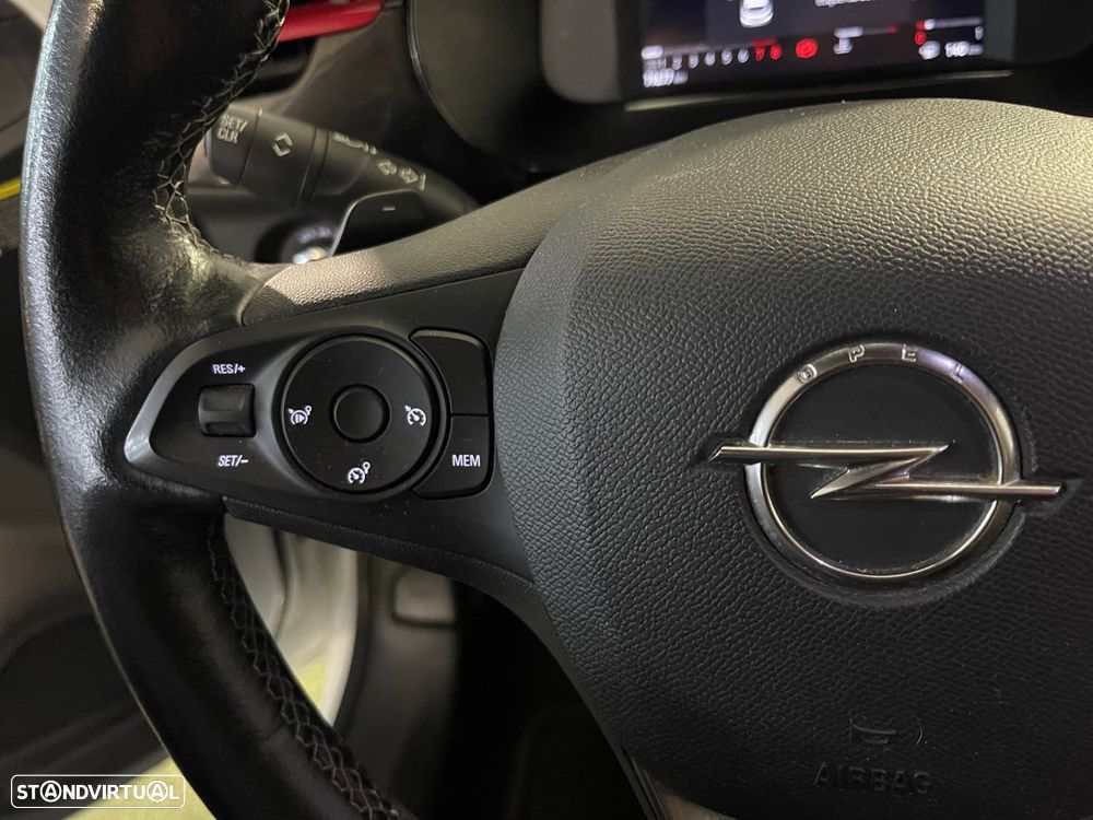 Opel Corsa 1.2 T GS Line Aut. - 16