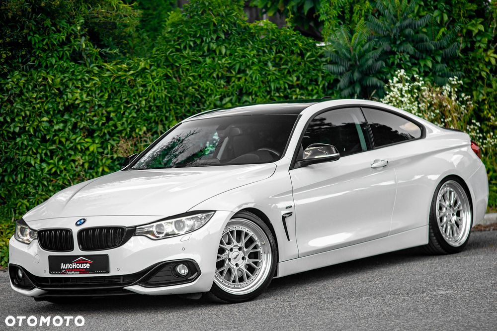 BMW Seria 4 428i xDrive Sport-Aut Luxury Line - 6