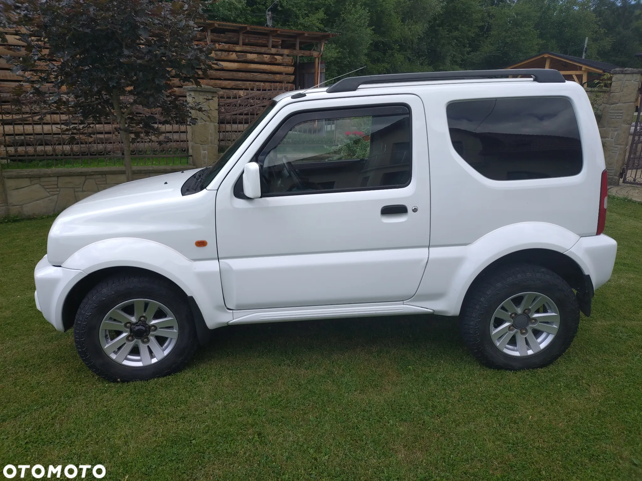 Suzuki Jimny - 3