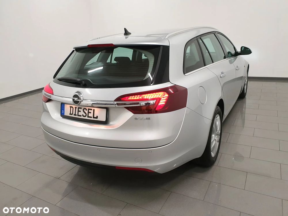 Opel Insignia 2.0 CDTI Cosmo ecoFLEX S&S - 35