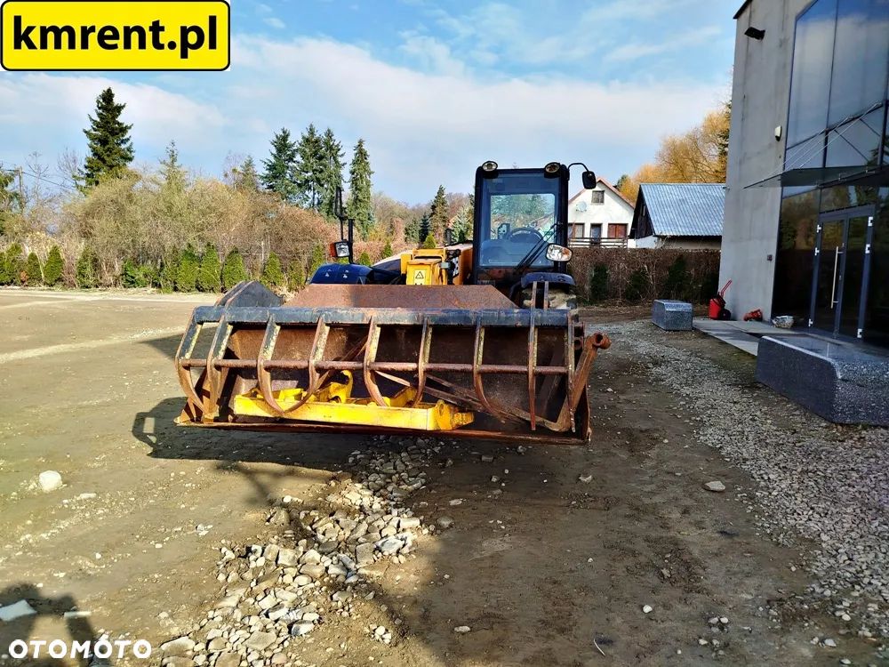 JCB 526-56 AGRI PLUS ŁADOWARKA TELESKOPOWA 115 KM ! 2010R. | JCB 524-50 520-40, 536-60, 526, 531-70, 528-70, 541-70 MANITOU 741 732 - 24