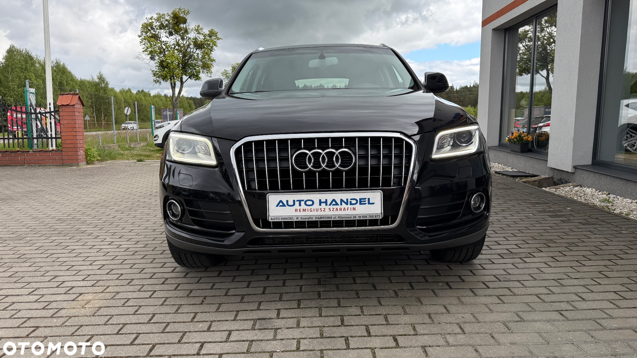 Audi Q5 2.0 TDI - 5