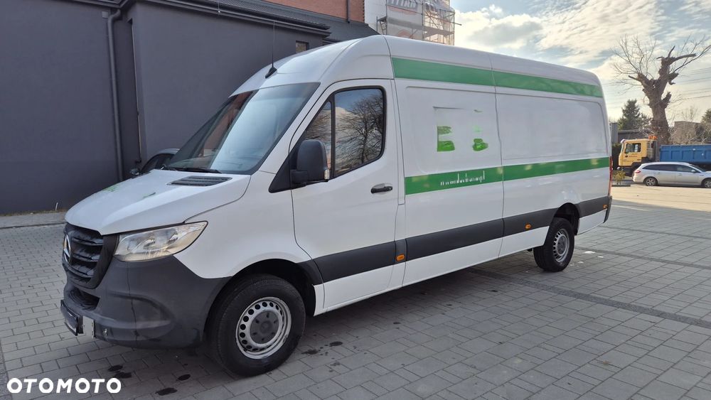 Mercedes-Benz SPRINTER - 1