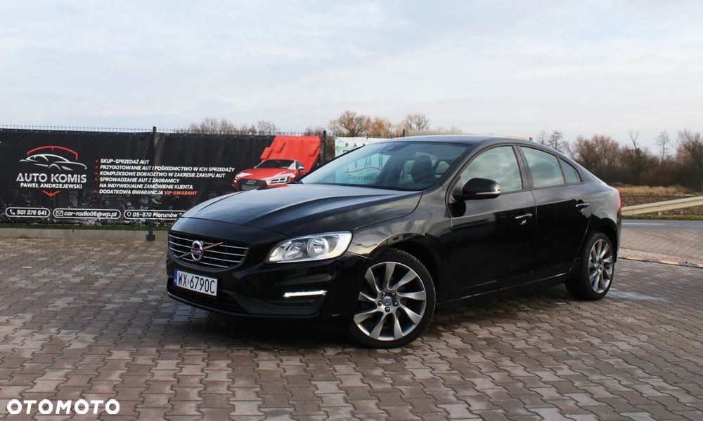 Volvo S60 T5 Geartronic Summum - 2