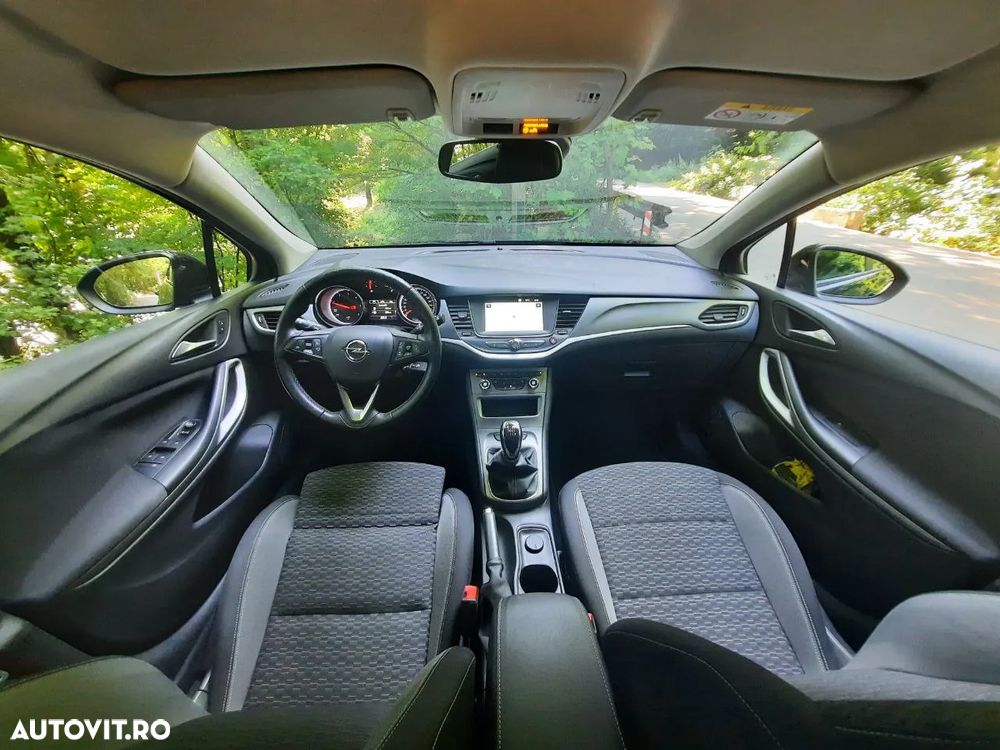 Opel Astra 1.5 D Start/Stop Sports Tourer Business Edition - 7