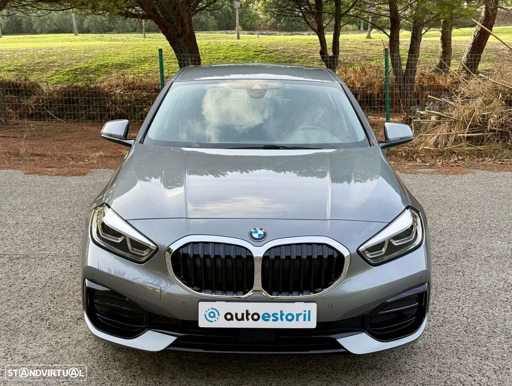 BMW 116 d Line Sport Auto - 11