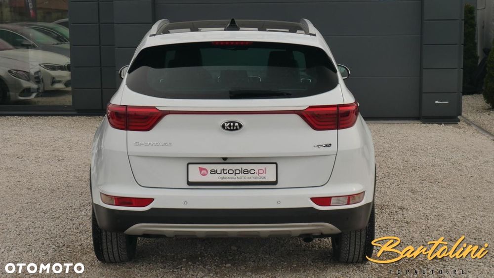 Kia Sportage - 7