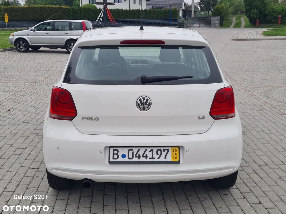 Volkswagen Polo 1.4 Team - 4