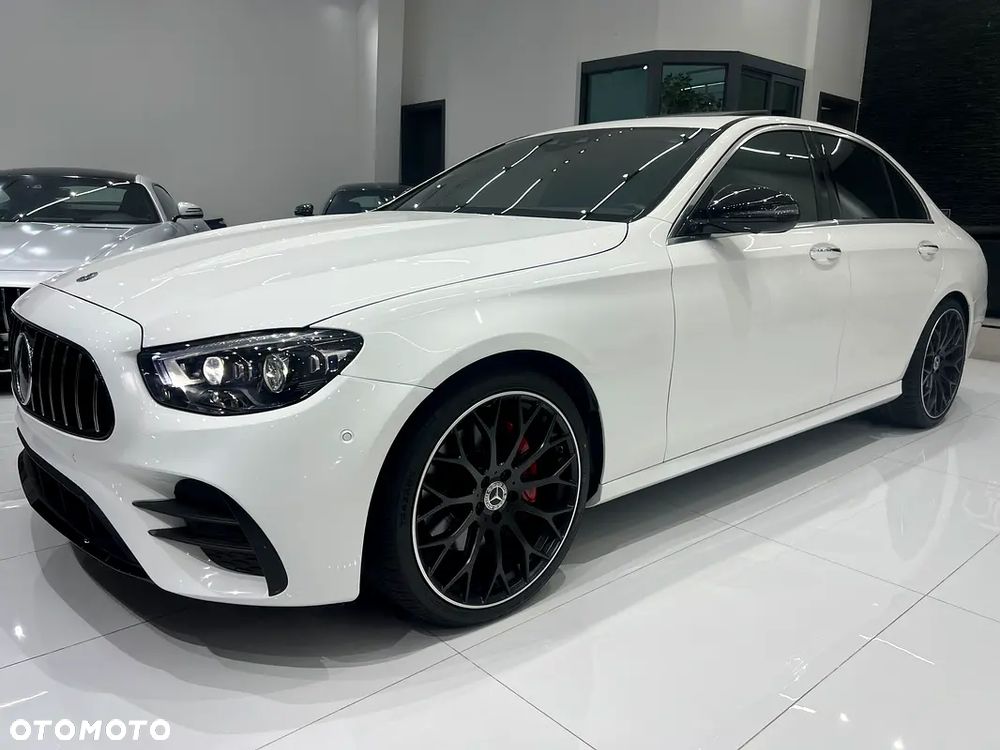 Mercedes-Benz Klasa E 350 9G-TRONIC Sportstyle Edition - 5