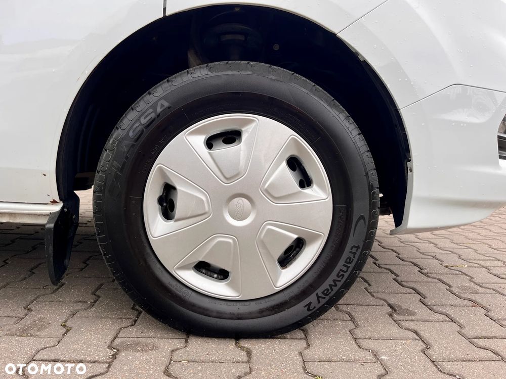 Ford TRANSIT CUSTOM LONG / SALON POLSKA / BEZWYPADKOWA / FAKTURA VAT 23% - 29