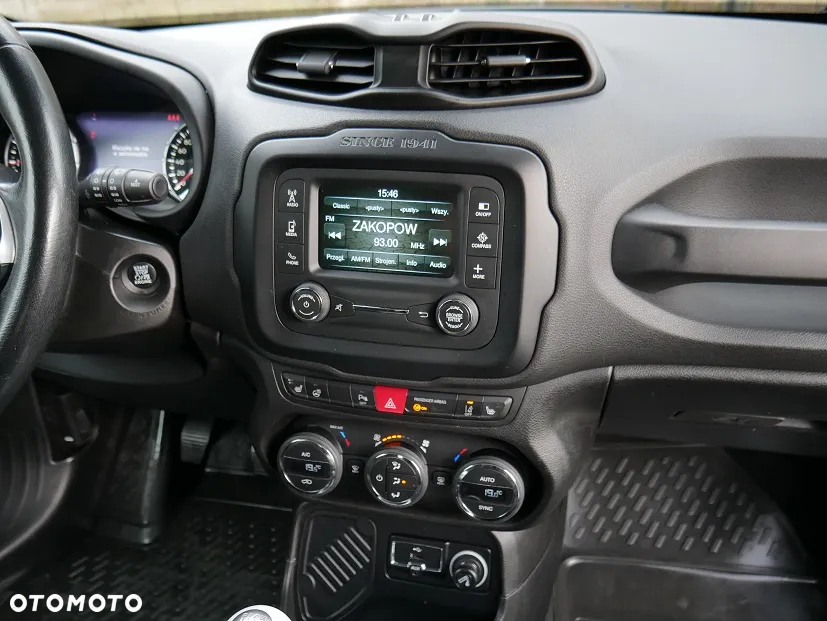 Jeep Renegade 1.4 MultiAir Limited FWD S&S - 7