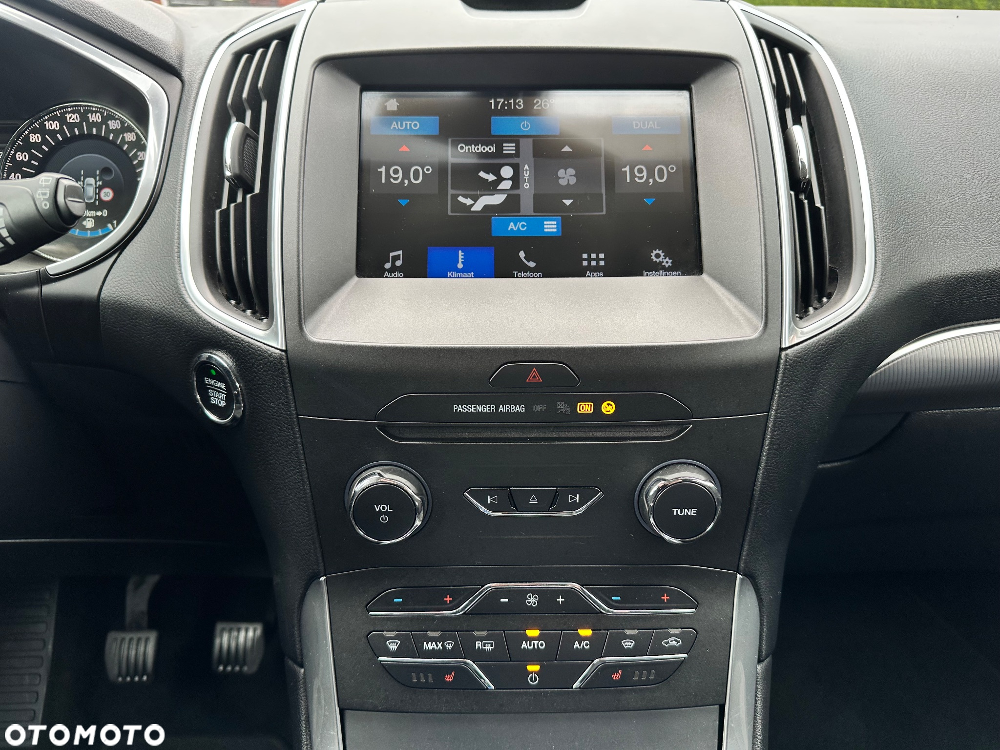 Ford S-Max 1.5 Eco Boost Start-Stopp Titanium - 33