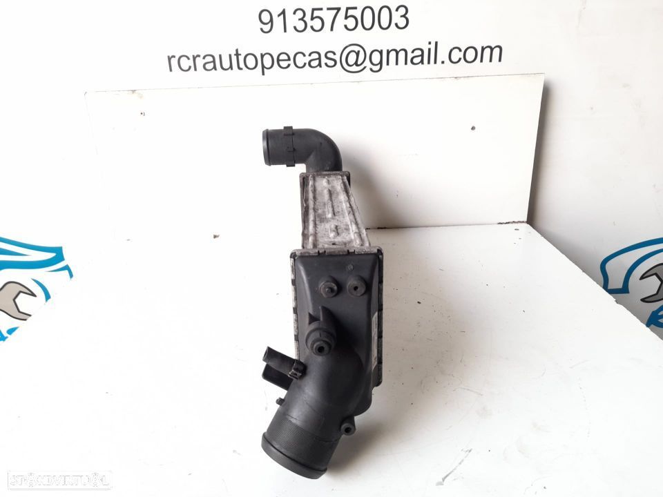 RADIADOR INTERCOOLER VALEO | REF. IA1076 870229H F 1489396080 | PEUGEOT 807 E 2.0 HDI / CITROEN C8; - 3