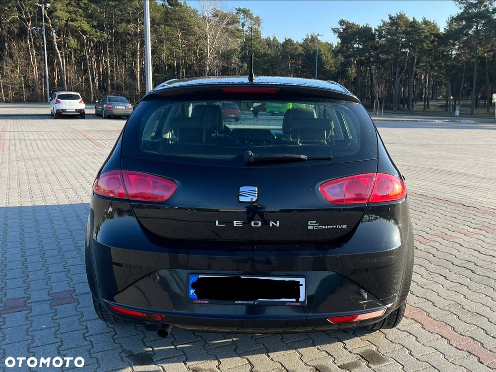 Seat Leon 1.6 TDI DPF Ecomotive Style - 9