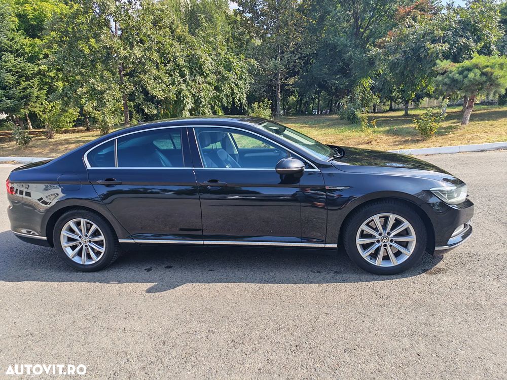 Volkswagen Passat 2.0 TDI DSG 4Motion Highline - 1