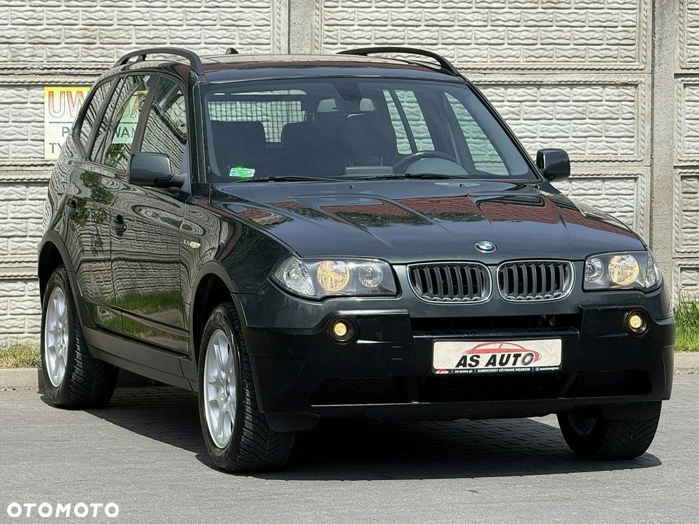 BMW X3 3.0i - 3