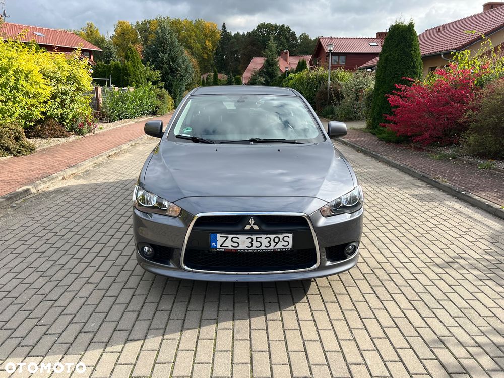 Mitsubishi Lancer 1.8 Intense - 14
