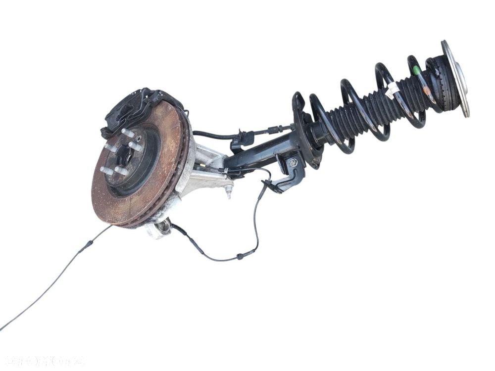 AMORTYZATOR ZWROTNICA LEWY PRZÓD RANGE ROVER EVOQUE I 2.0D L538 LIFT 15-18 - 3