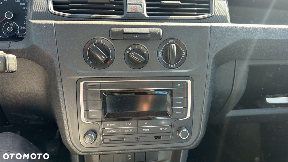 Volkswagen Caddy - 20