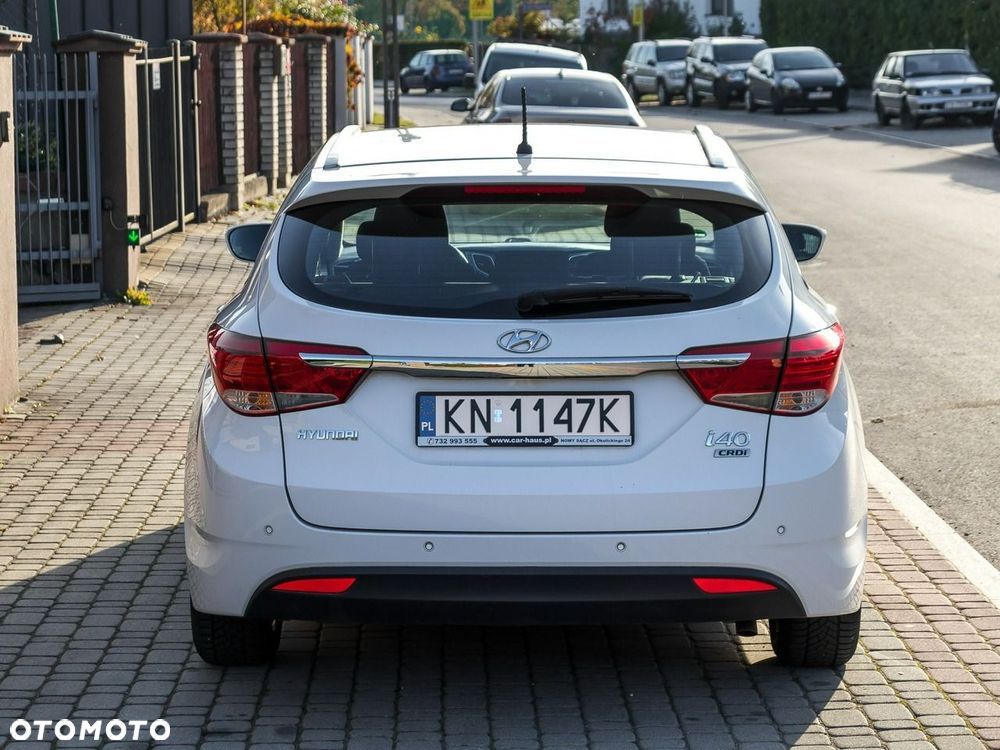 Hyundai i40 1.7 CRDi Premium - 7